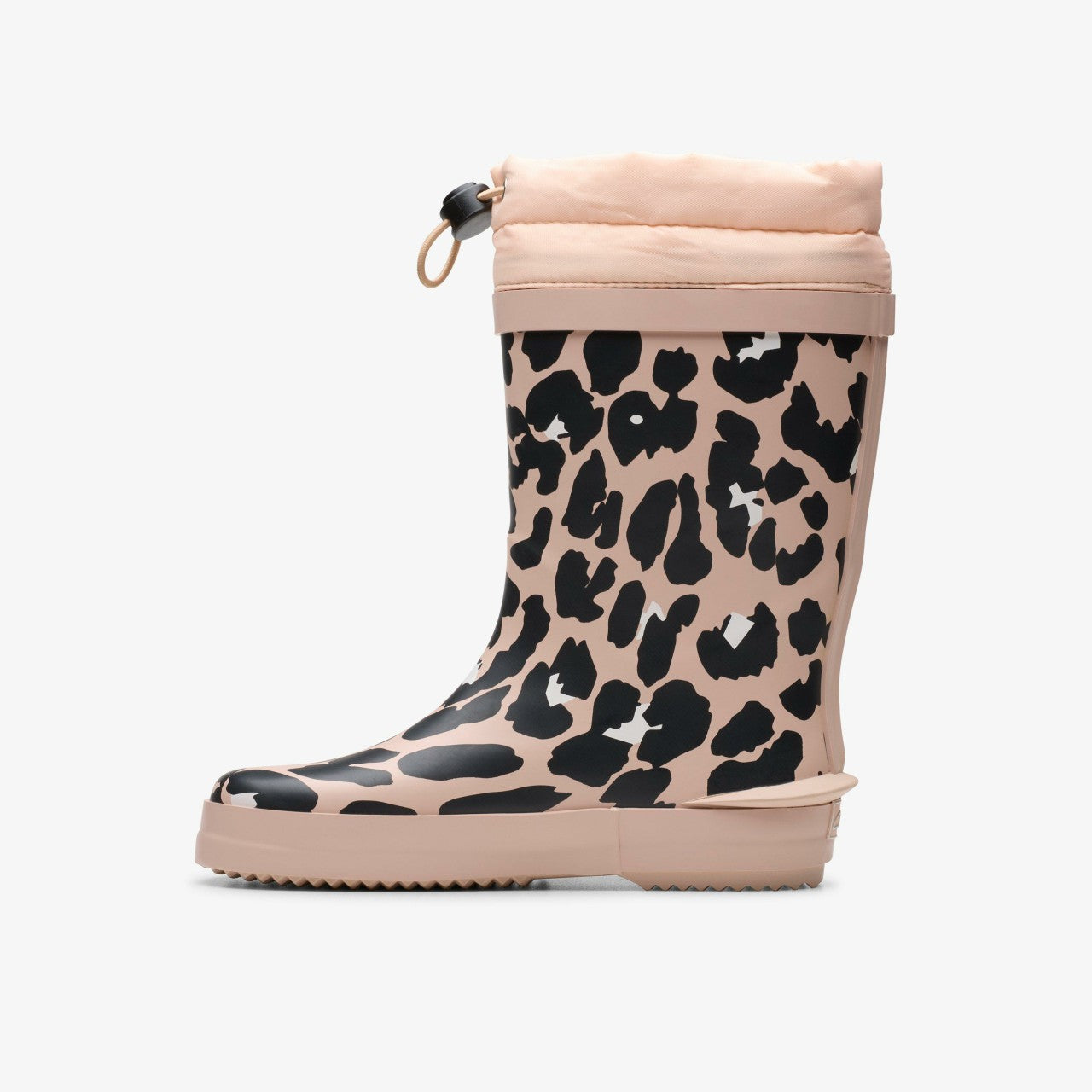Kids Tarri Race Kid Blush Pink Print