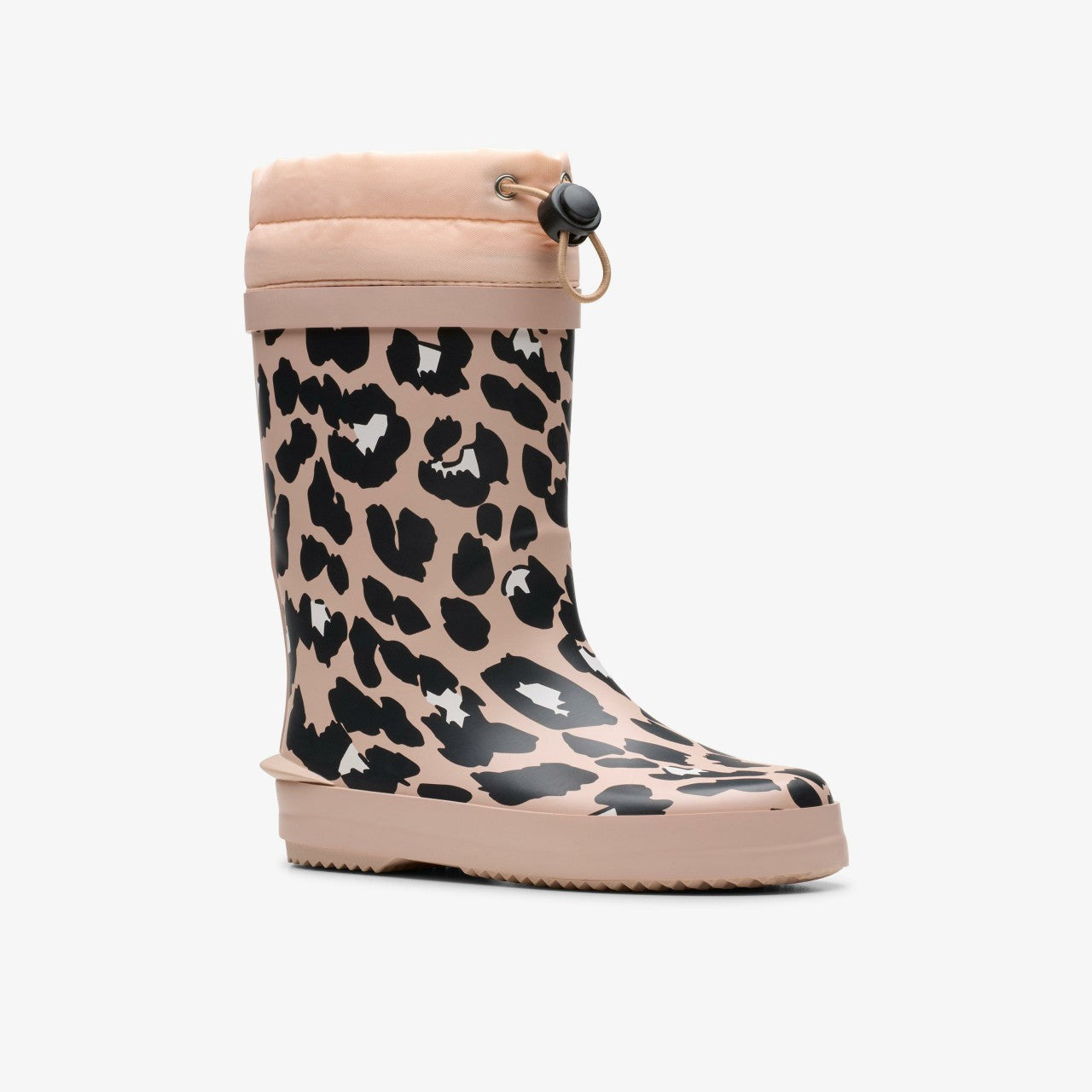 Kids Tarri Race Kid Blush Pink Print
