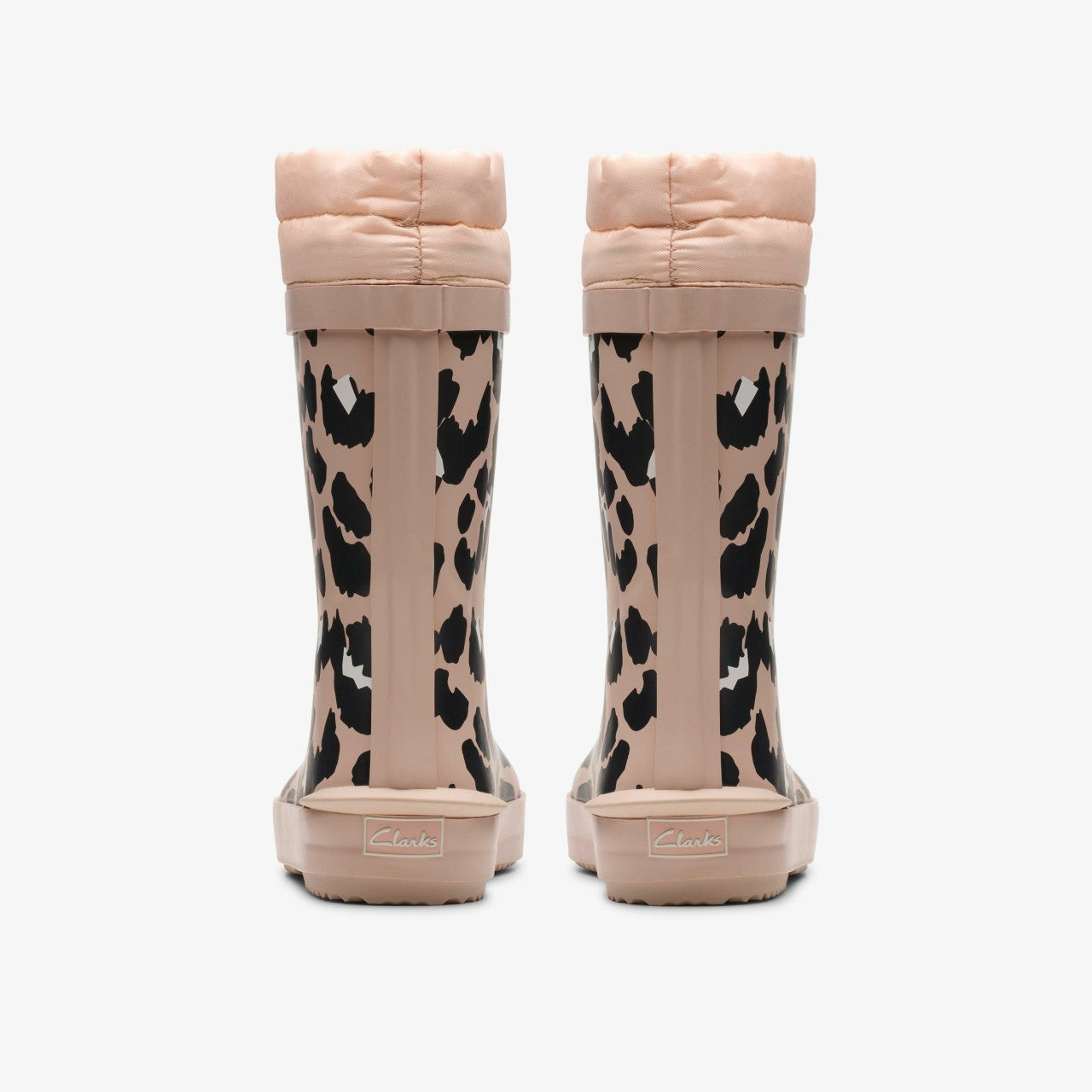 Kids Tarri Race Kid Blush Pink Print