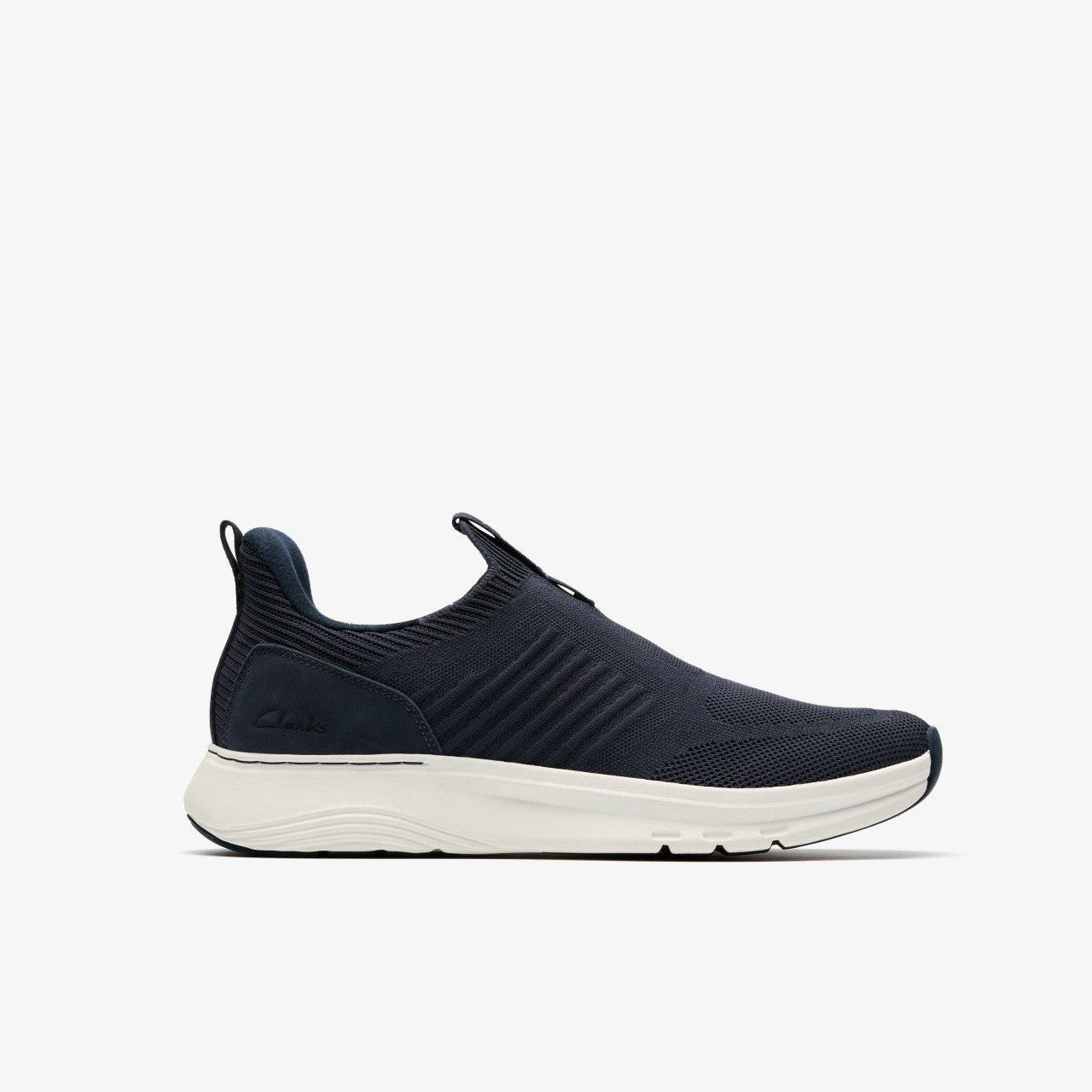 Men Motion Trek IN Navy Knit