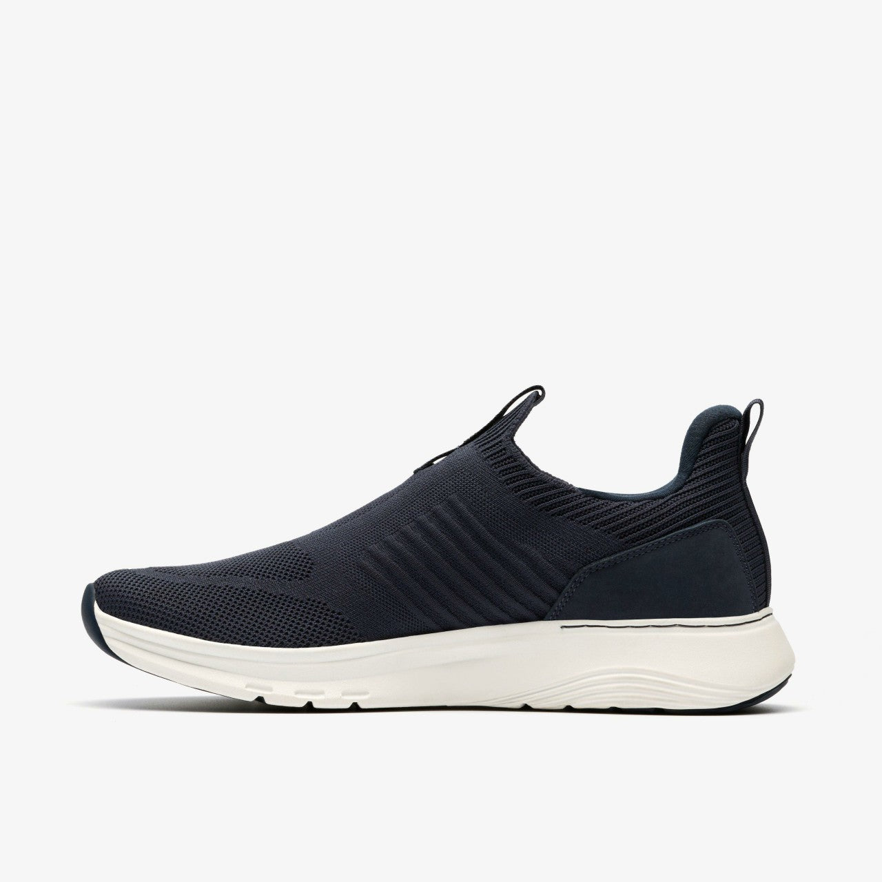 Men Motion Trek IN Navy Knit