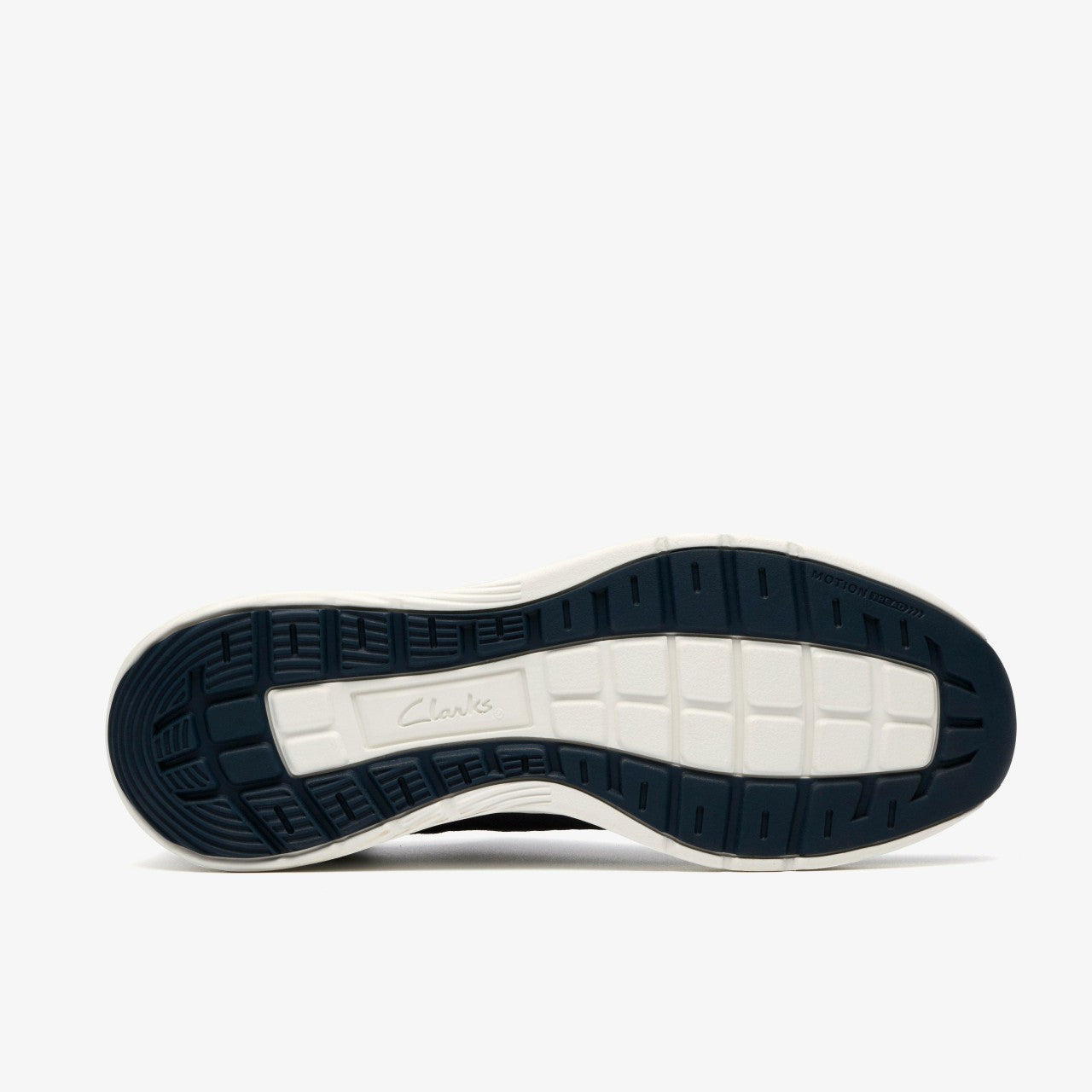 Men Motion Trek IN Navy Knit