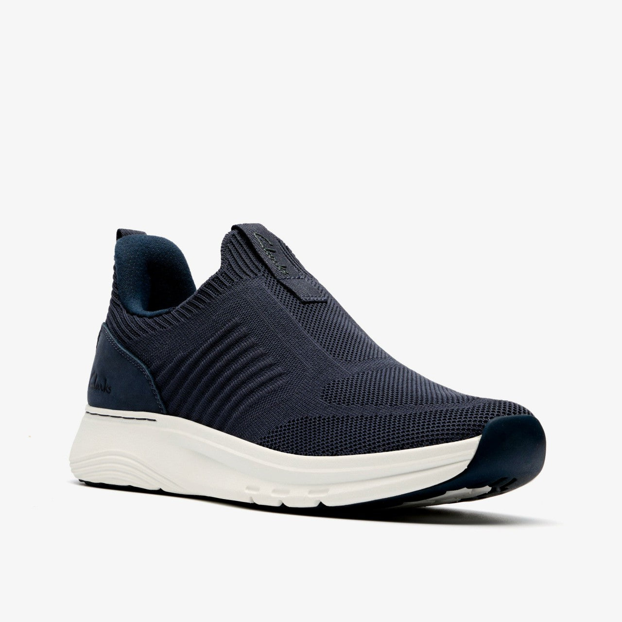 Men Motion Trek IN Navy Knit