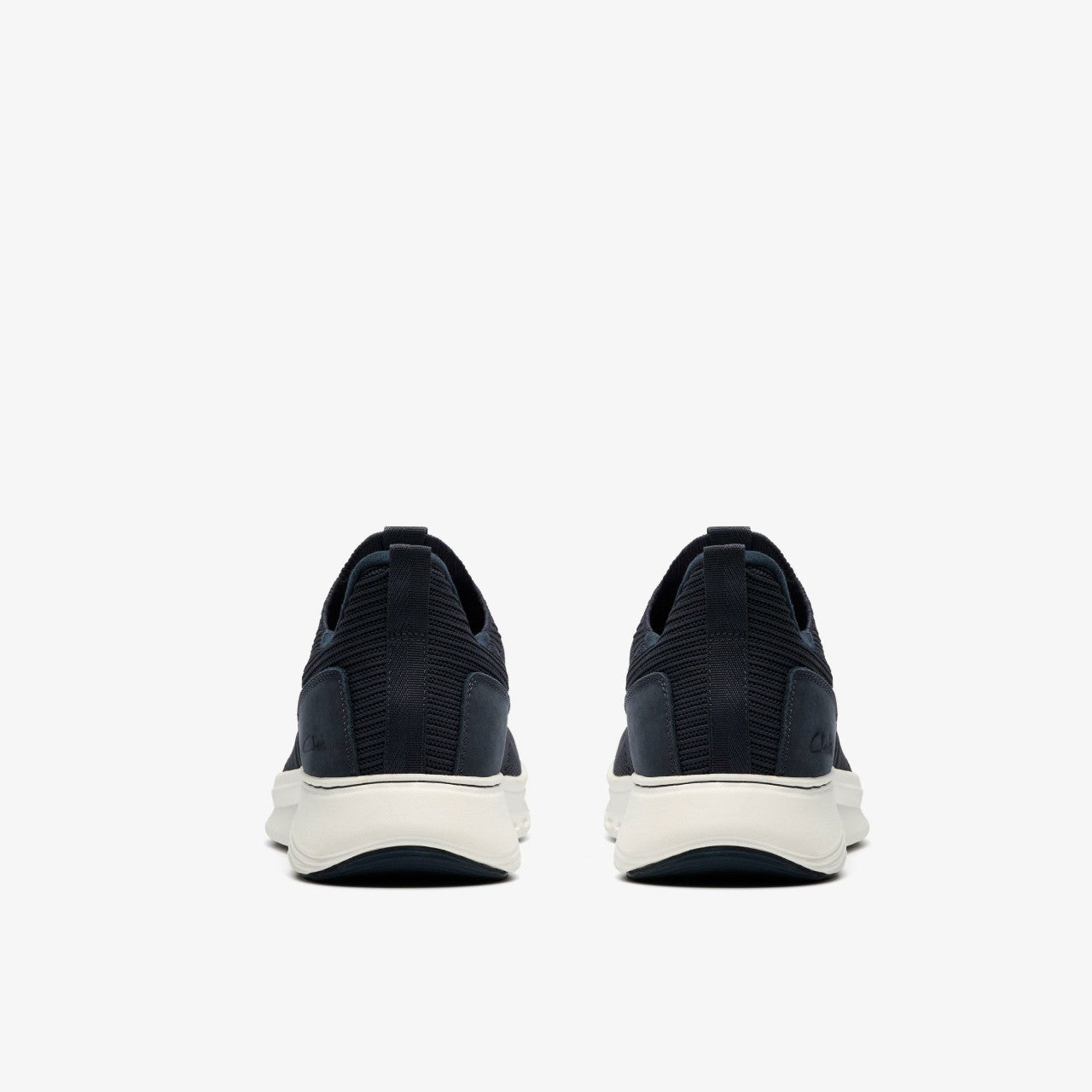 Men Motion Trek IN Navy Knit