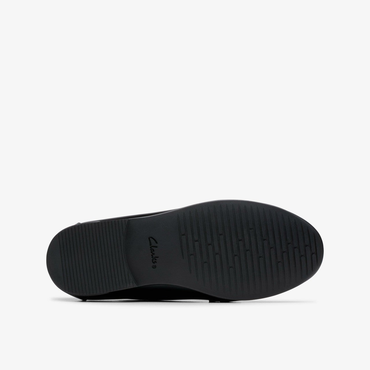 Kids Finja Loafer Older Black Patent