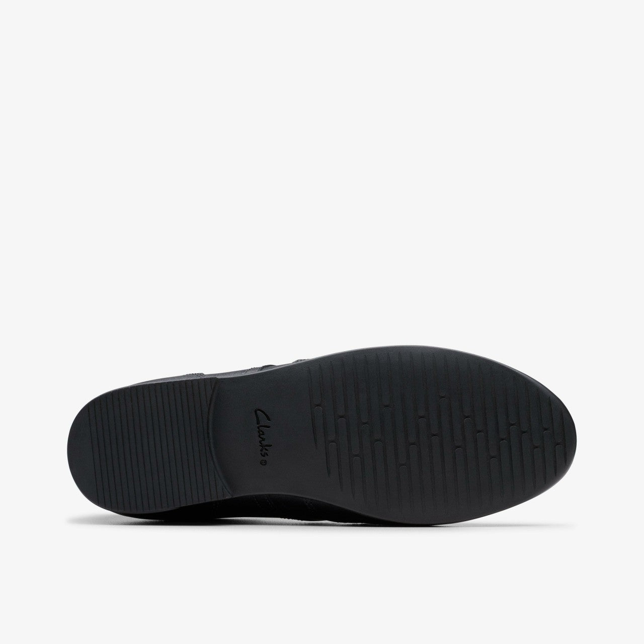 Kids Finja Wing Youth Black Leather