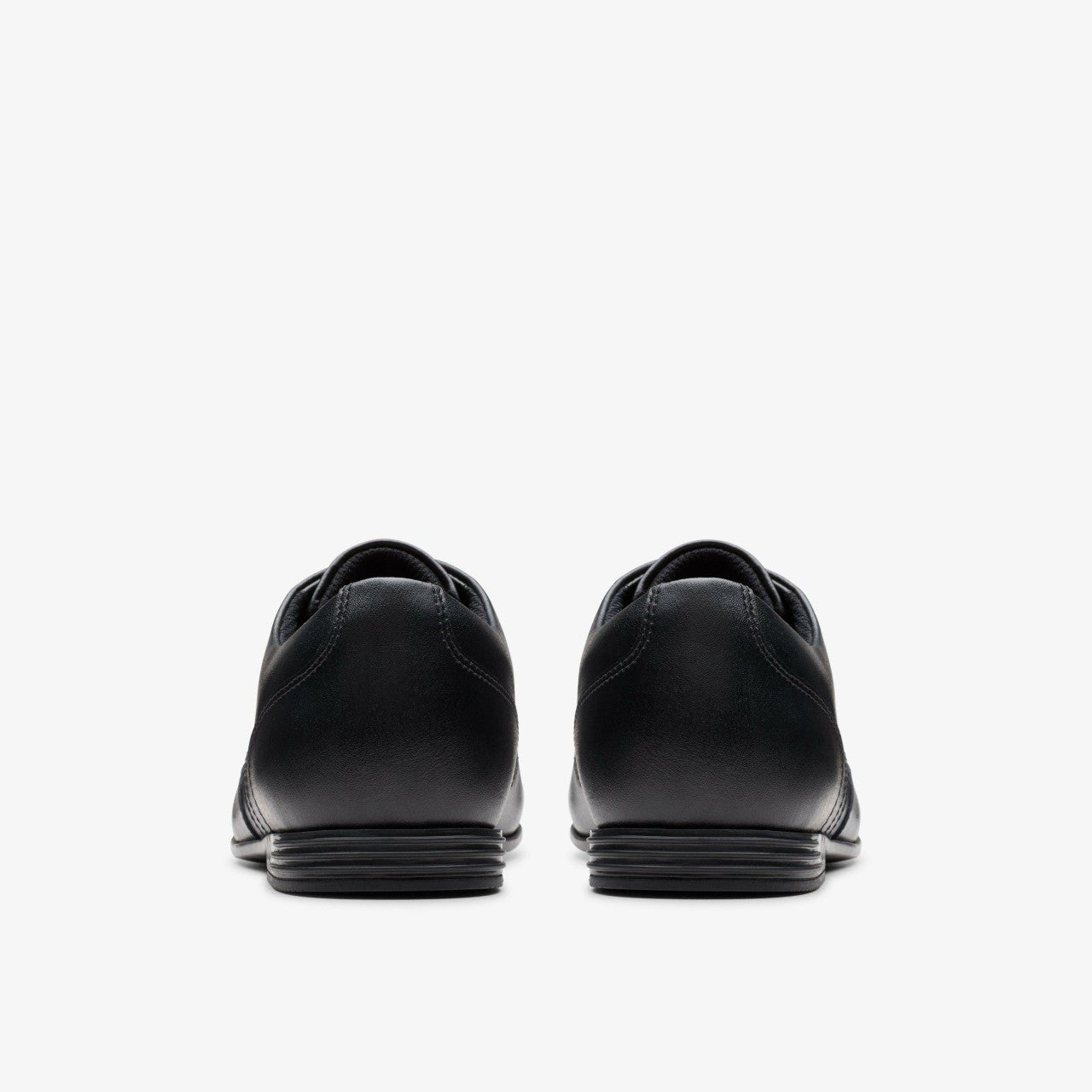 Kids Finja Wing Youth Black Leather