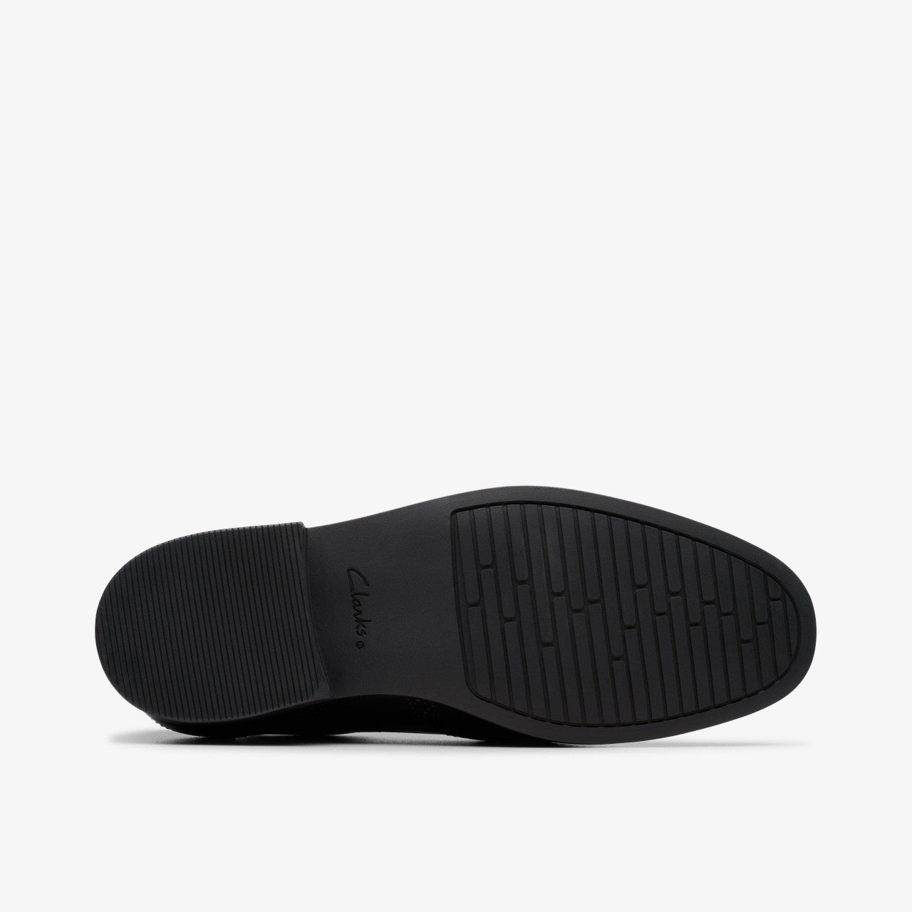 Kids Jonwin Wing Youth Black Leather