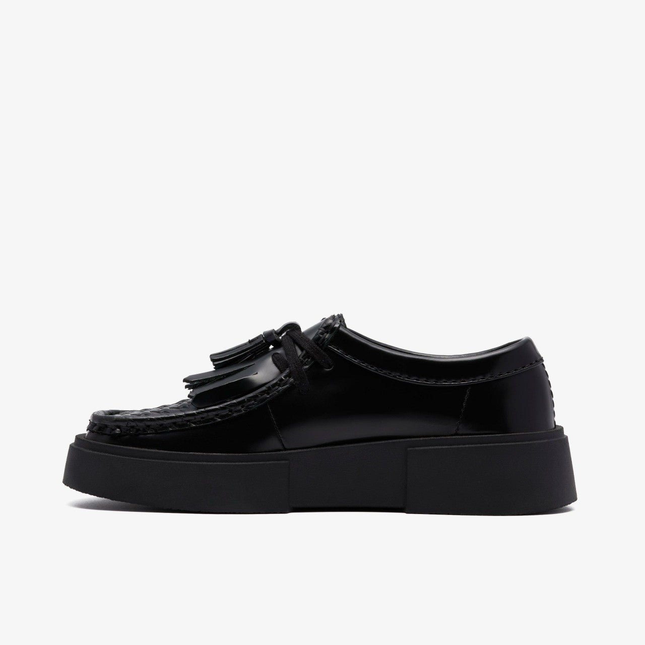 Women Torview W Black Leather