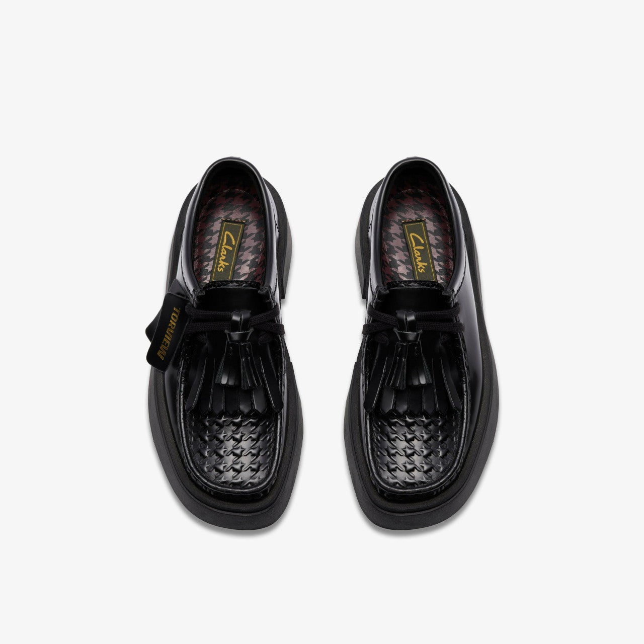 Women Torview W Black Leather