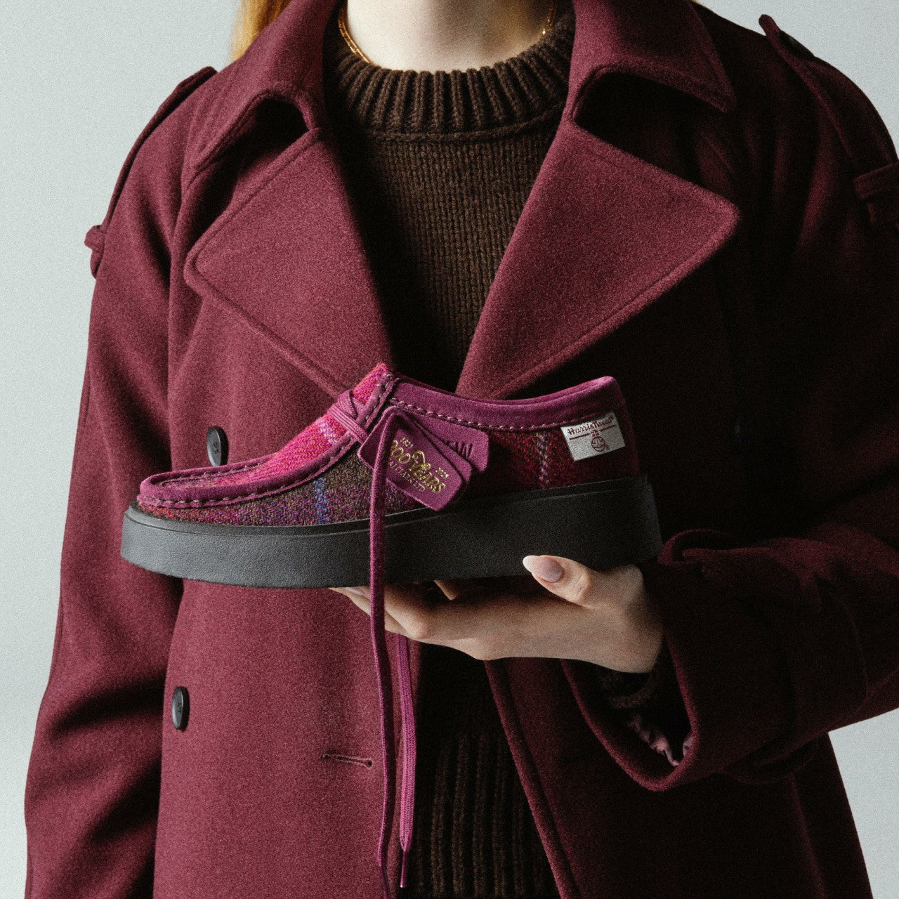 Women Torview W Plum Interest
