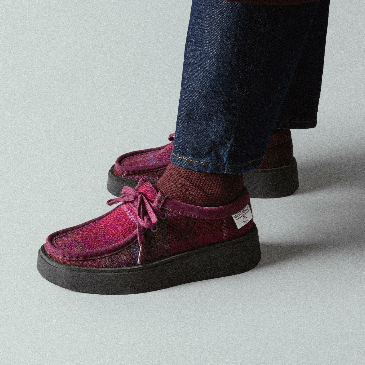 Women Torview W Plum Interest