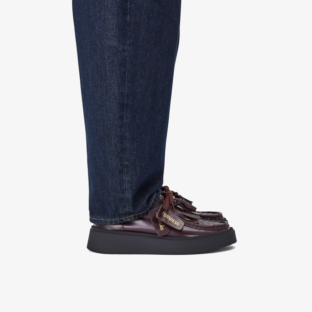 Women Torview W Purple Grape Leather