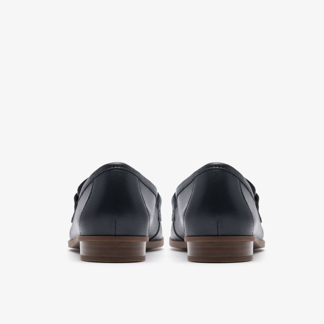 Women Sarafyna Iris Navy Leather