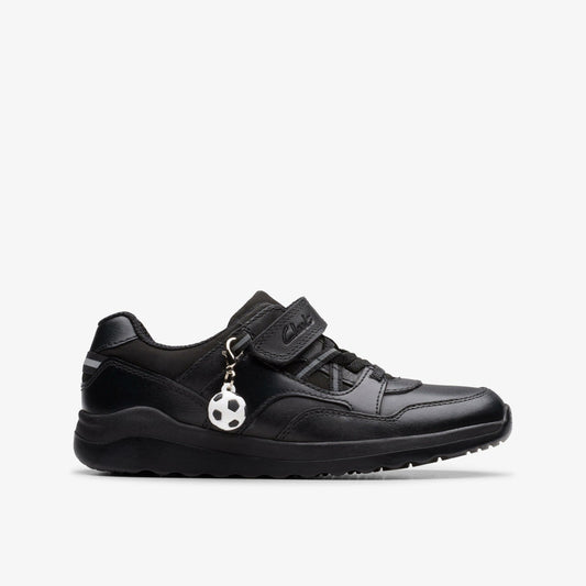 Kids Daze Kick Kid Black