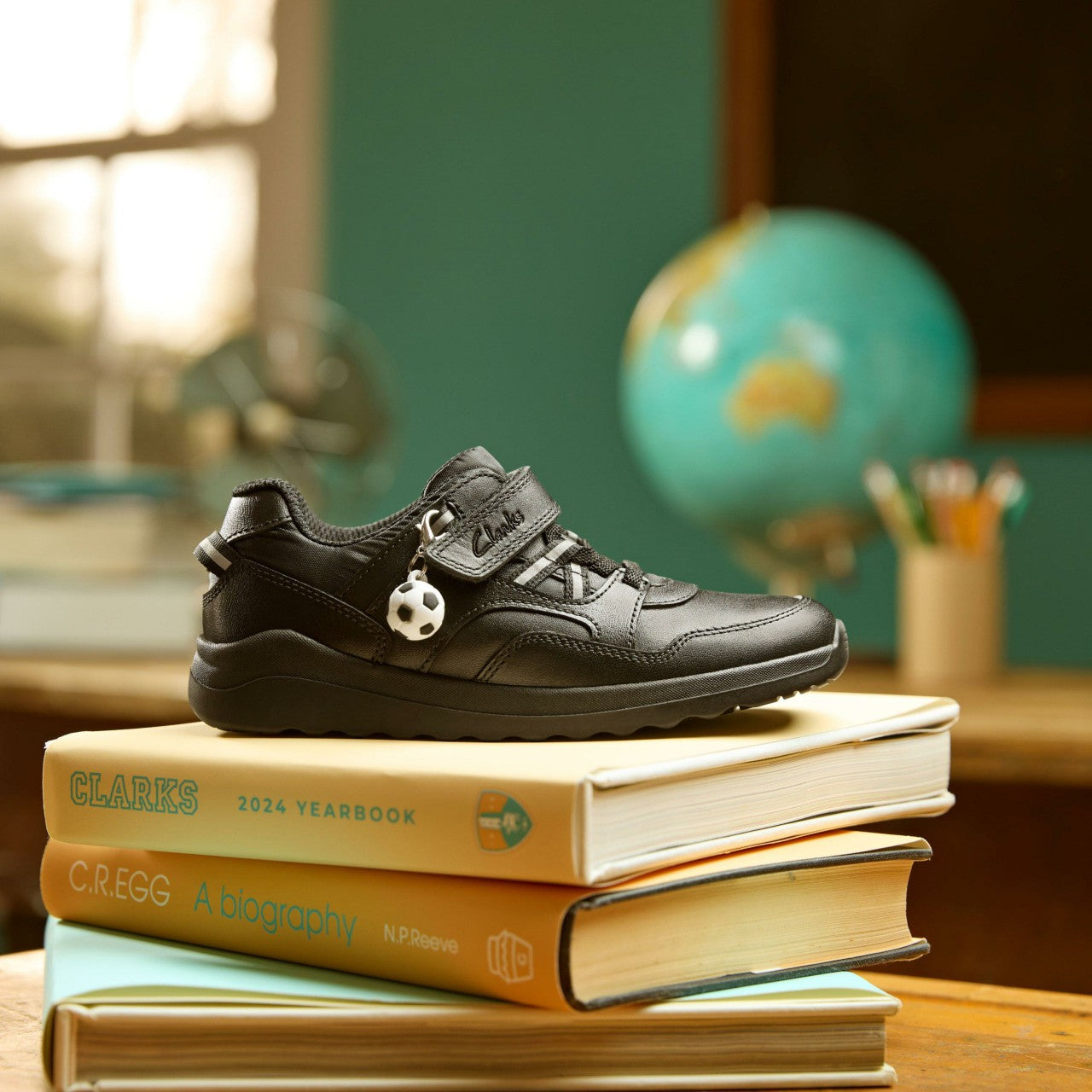 Kids Daze Kick Kid Black