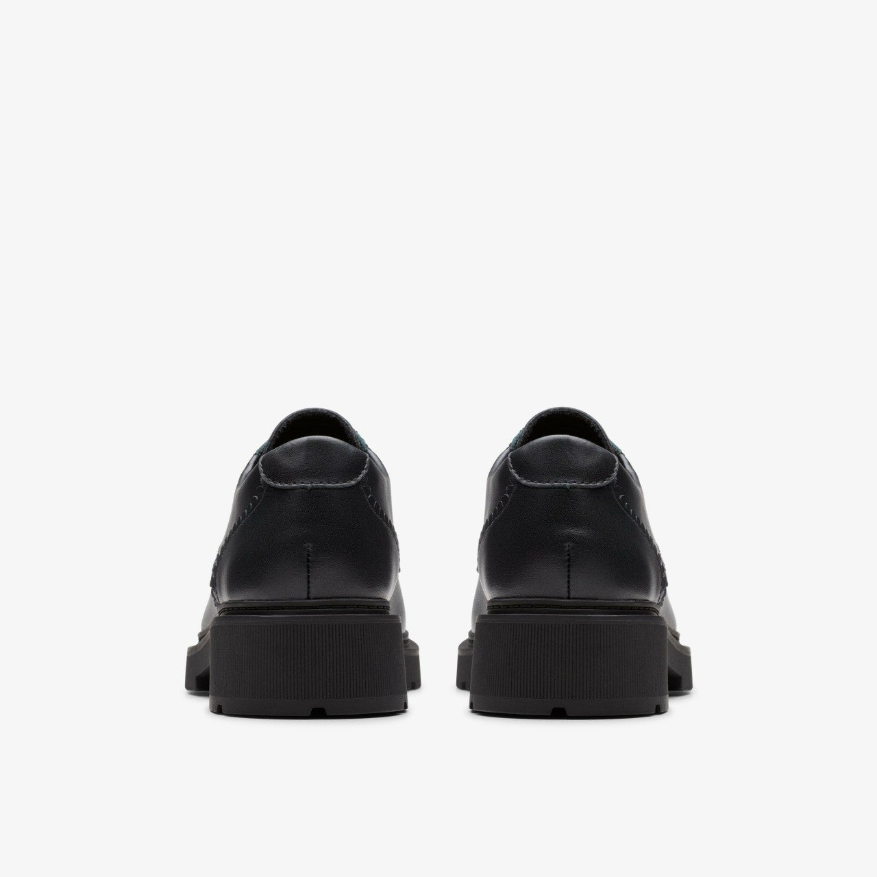 Kids Eris Pure Youth Black Leather