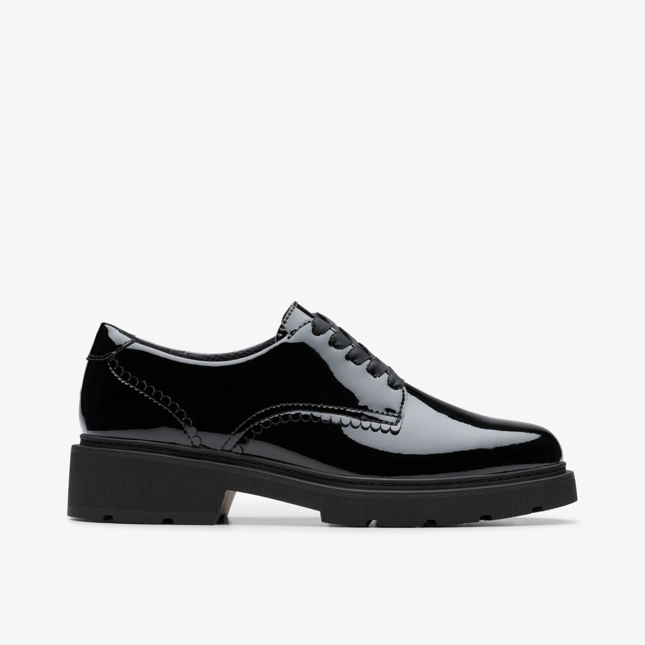 Kids Eris Pure Youth Black Patent