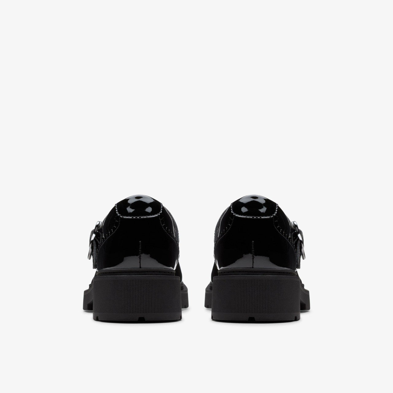 Kids Eris Jane Youth Black Patent