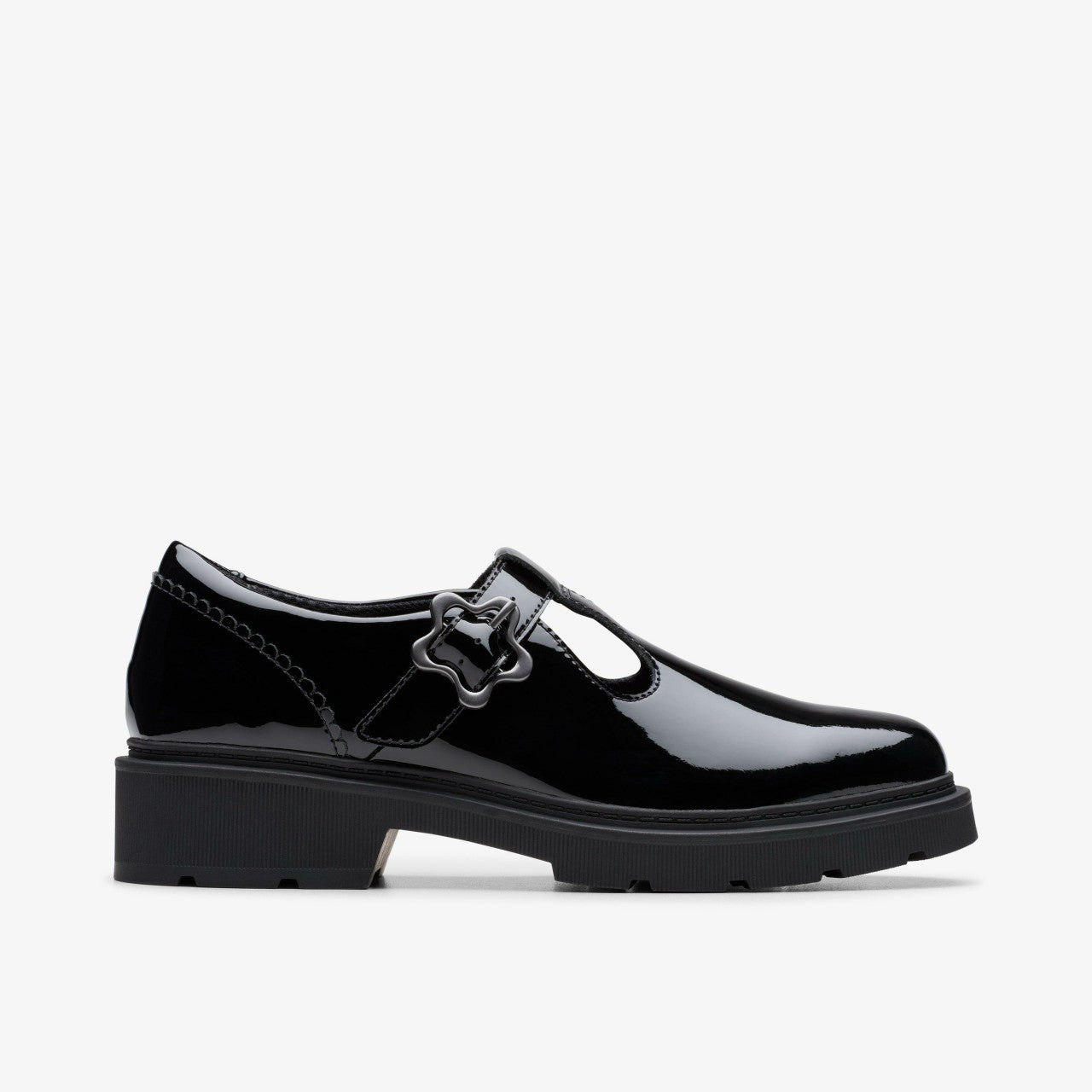 Kids Eris Hope Youth Black Patent