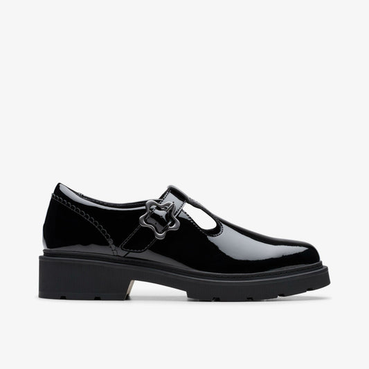 Kids Eris Hope Youth Black Patent