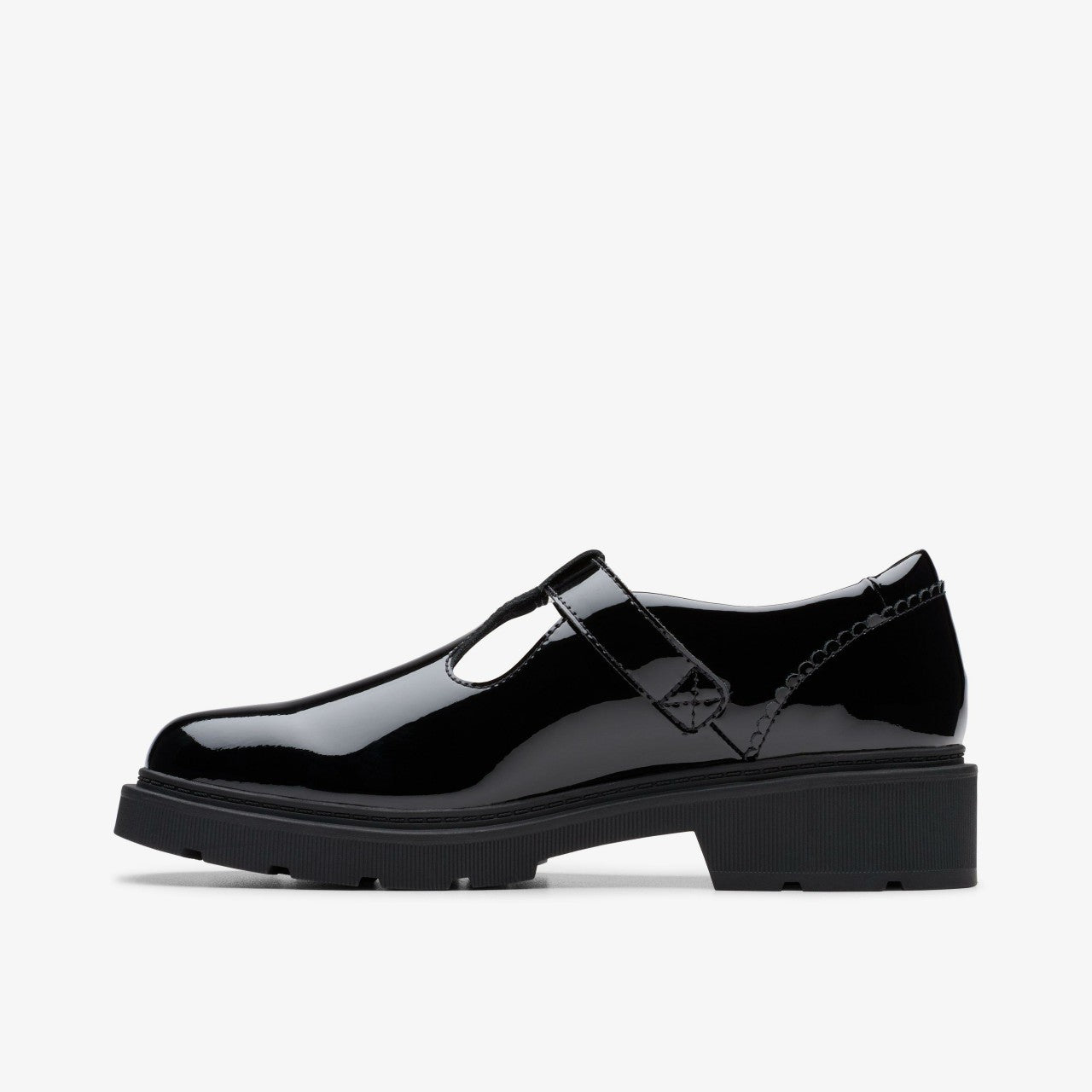Kids Eris Hope Youth Black Patent