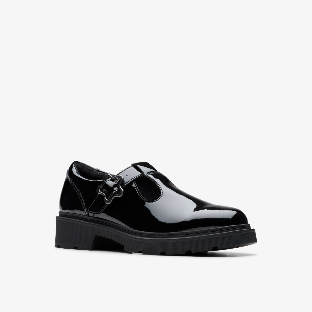 Kids Eris Hope Youth Black Patent