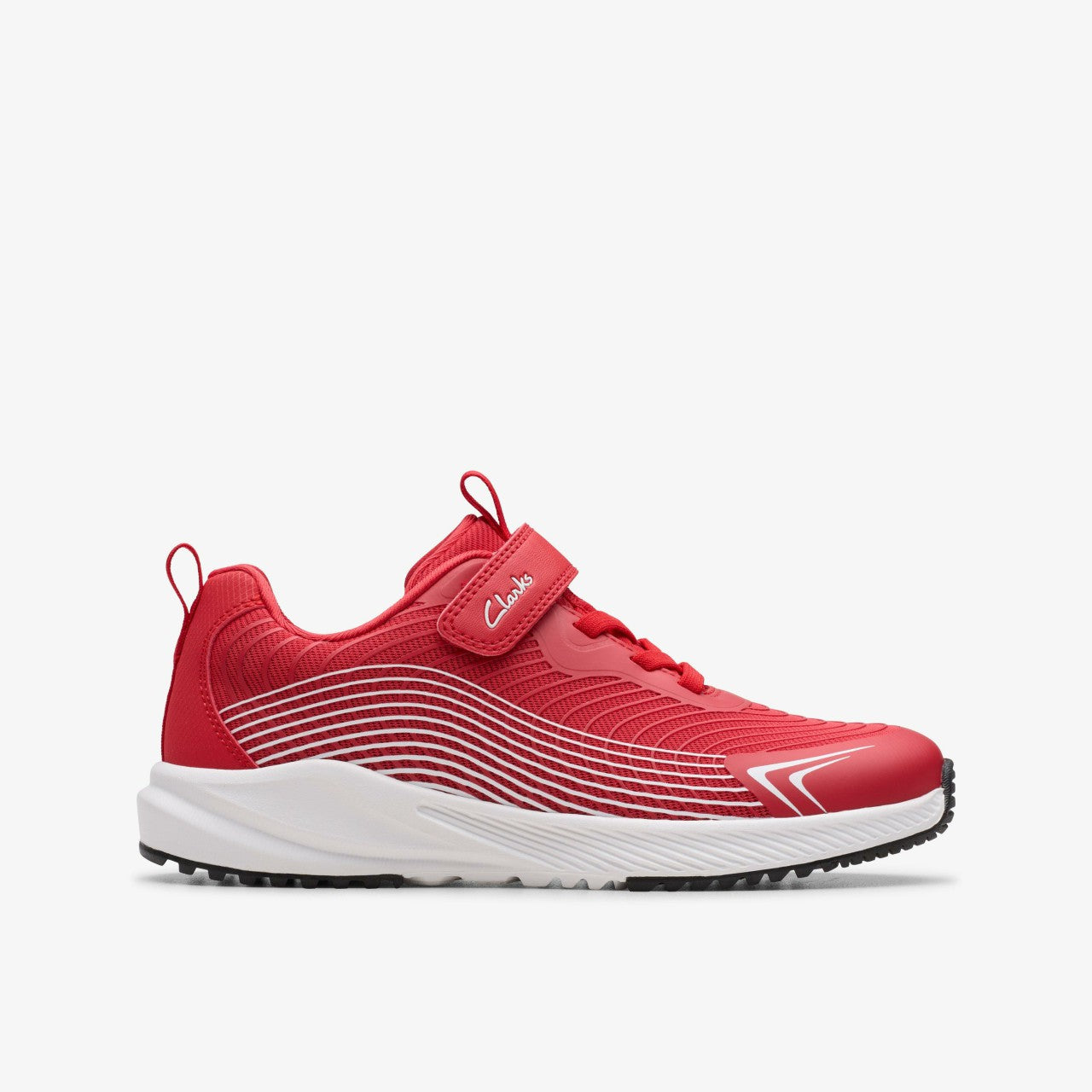 Kids Deyes Dash Kid Red Synthetic