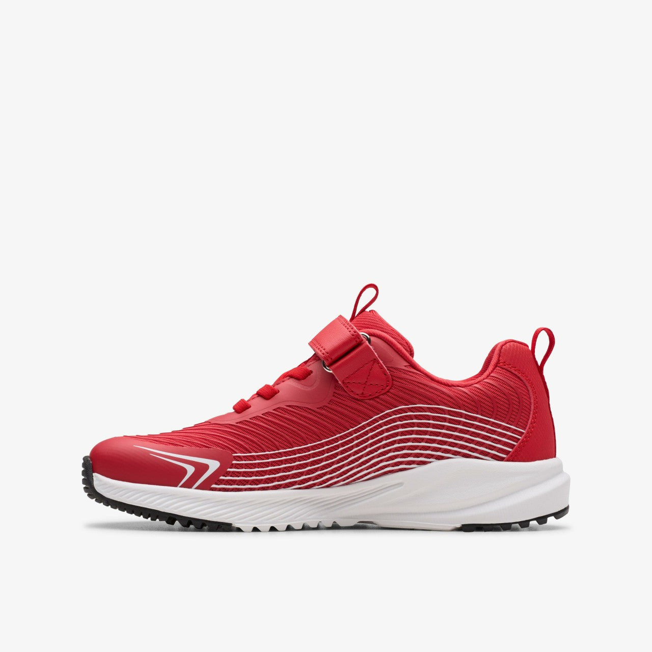 Kids Deyes Dash Kid Red Synthetic