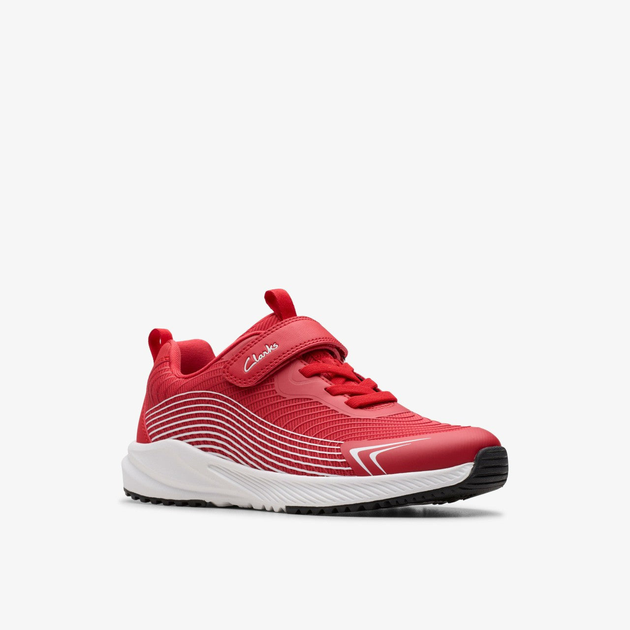 Kids Deyes Dash Kid Red Synthetic