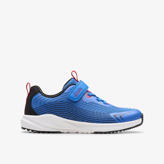 Kids Deyes Dash Kid Blue Synthetic