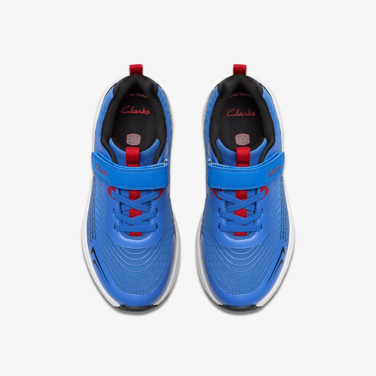 Kids Deyes Dash Kid Blue Synthetic