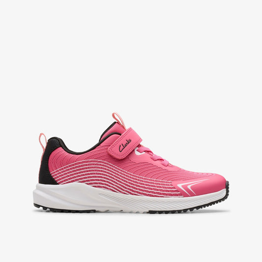 Kids Deyes Dash Kid Pink Synthetic