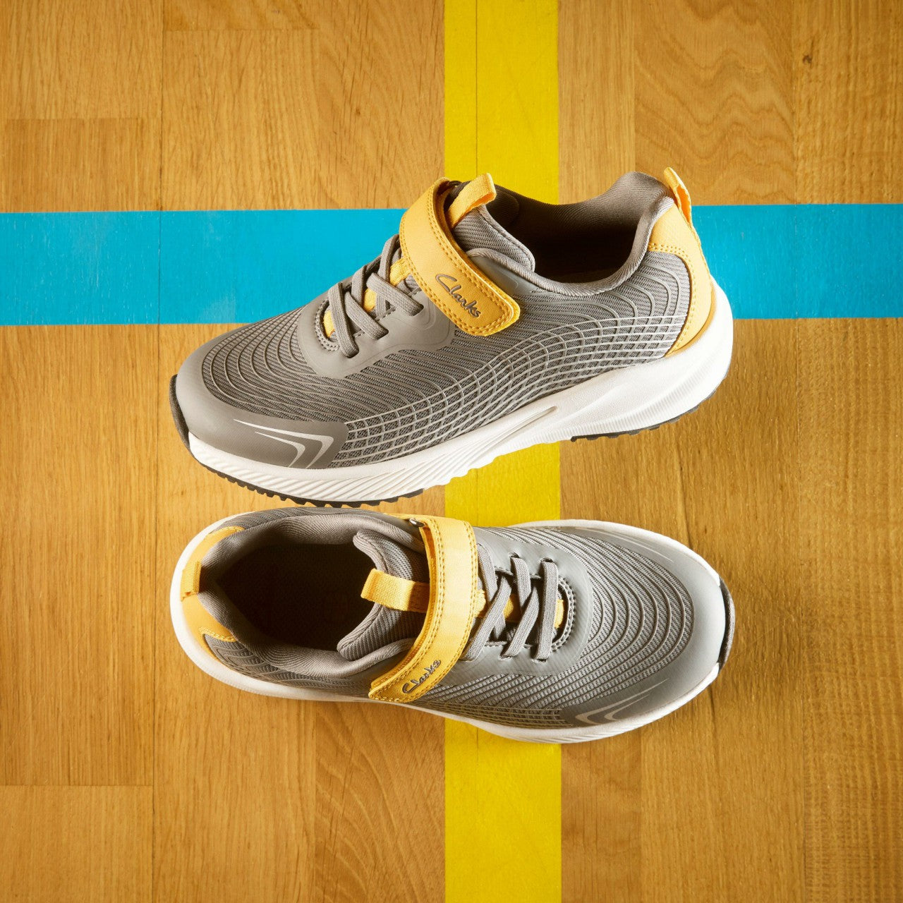 Kids Deyes Dash Kid Grey Synthetic