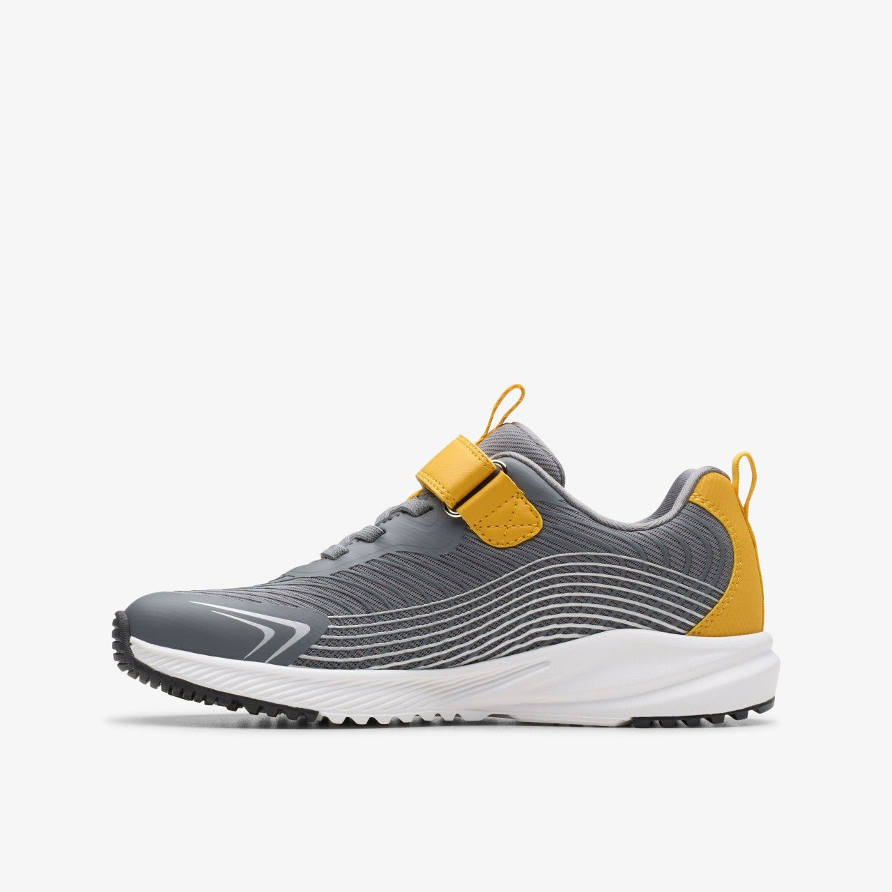 Kids Deyes Dash Kid Grey Synthetic