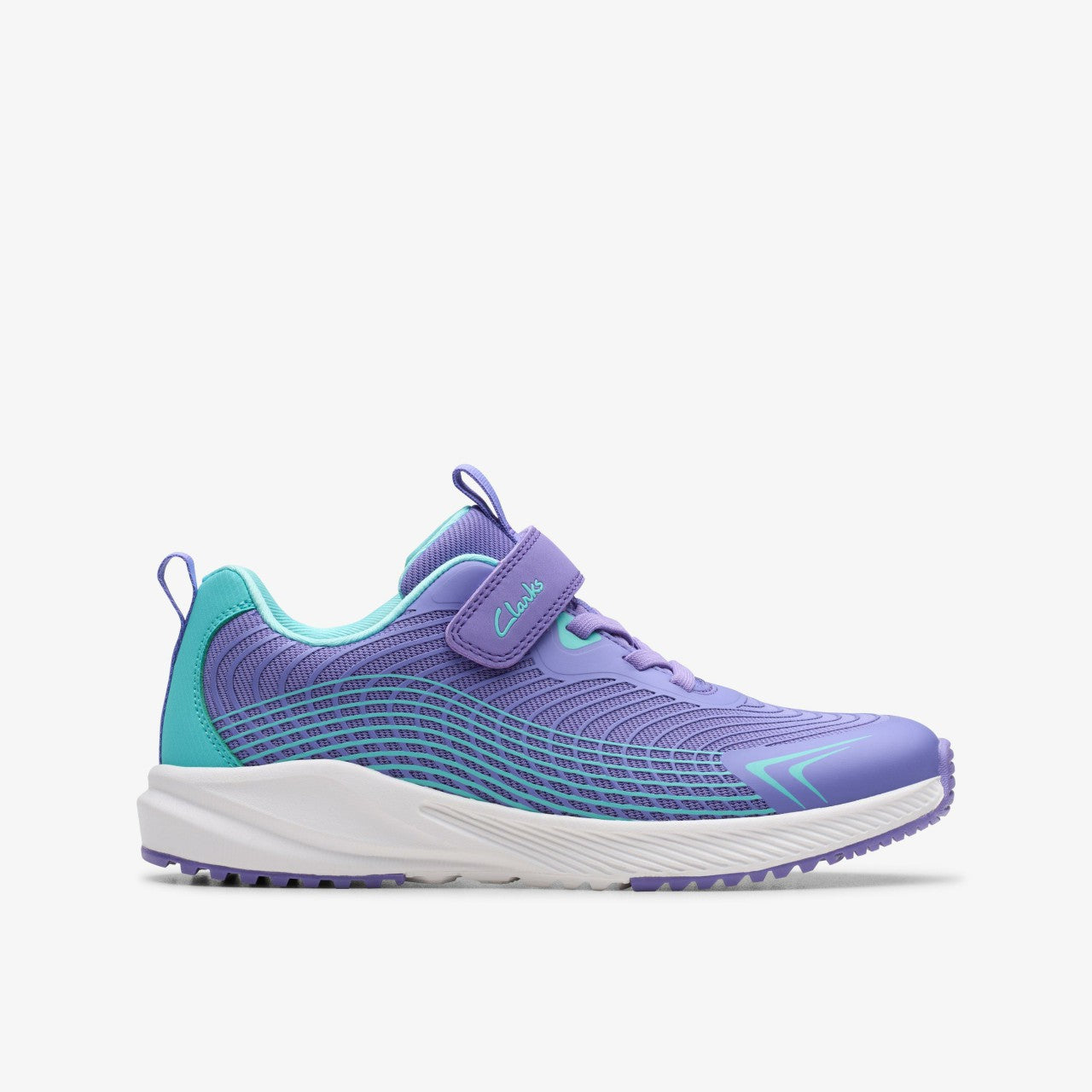 Kids Deyes Dash Kids Purple Synthetic