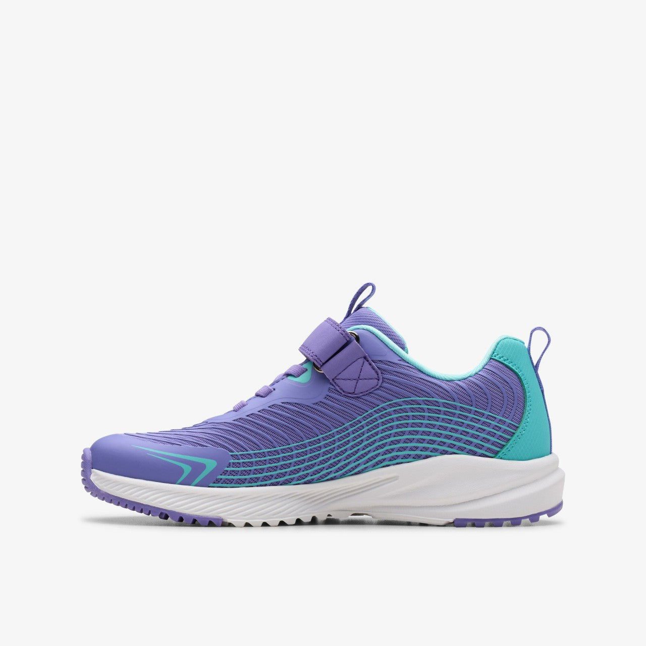 Kids Deyes Dash Kids Purple Synthetic