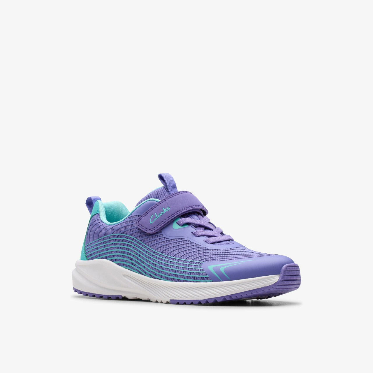 Kids Deyes Dash Kids Purple Synthetic