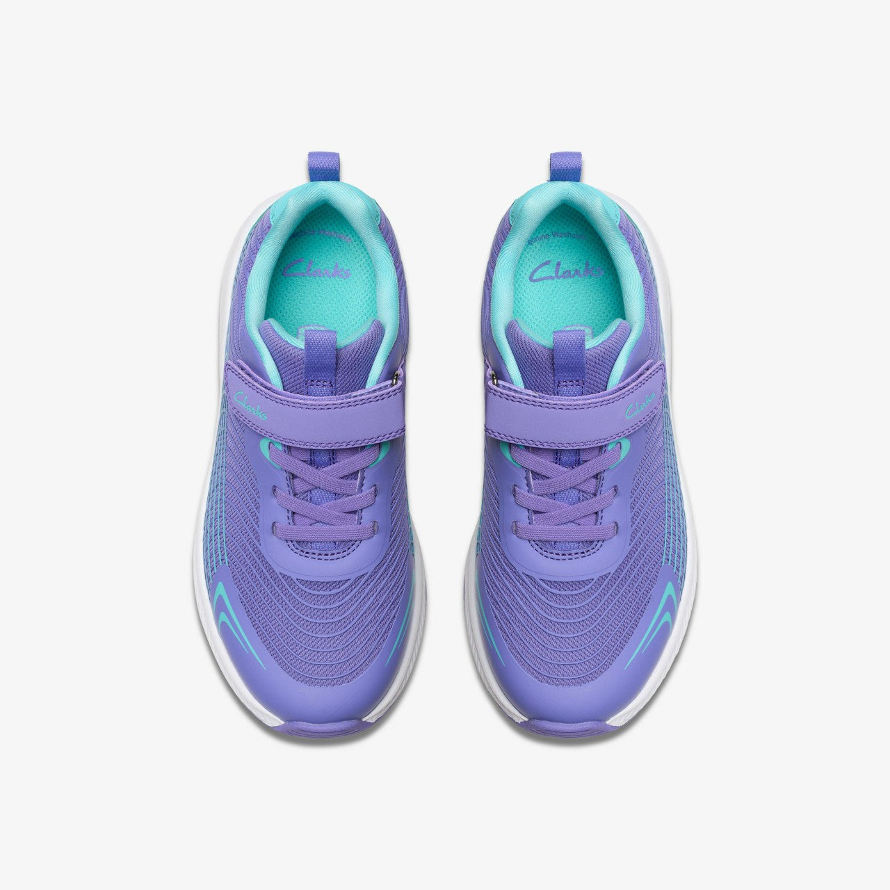 Kids Deyes Dash Kids Purple Synthetic