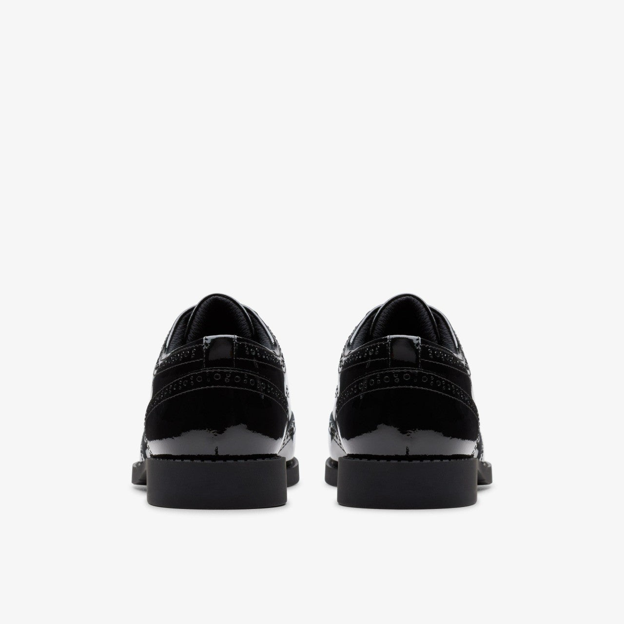 Kids Tapa Pure Youth Black Patent