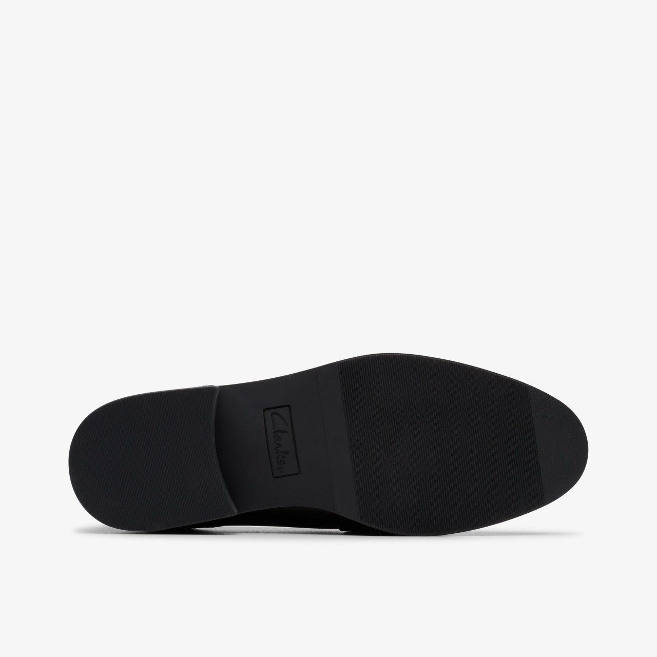Kids Tapa Edge Youth Black Leather
