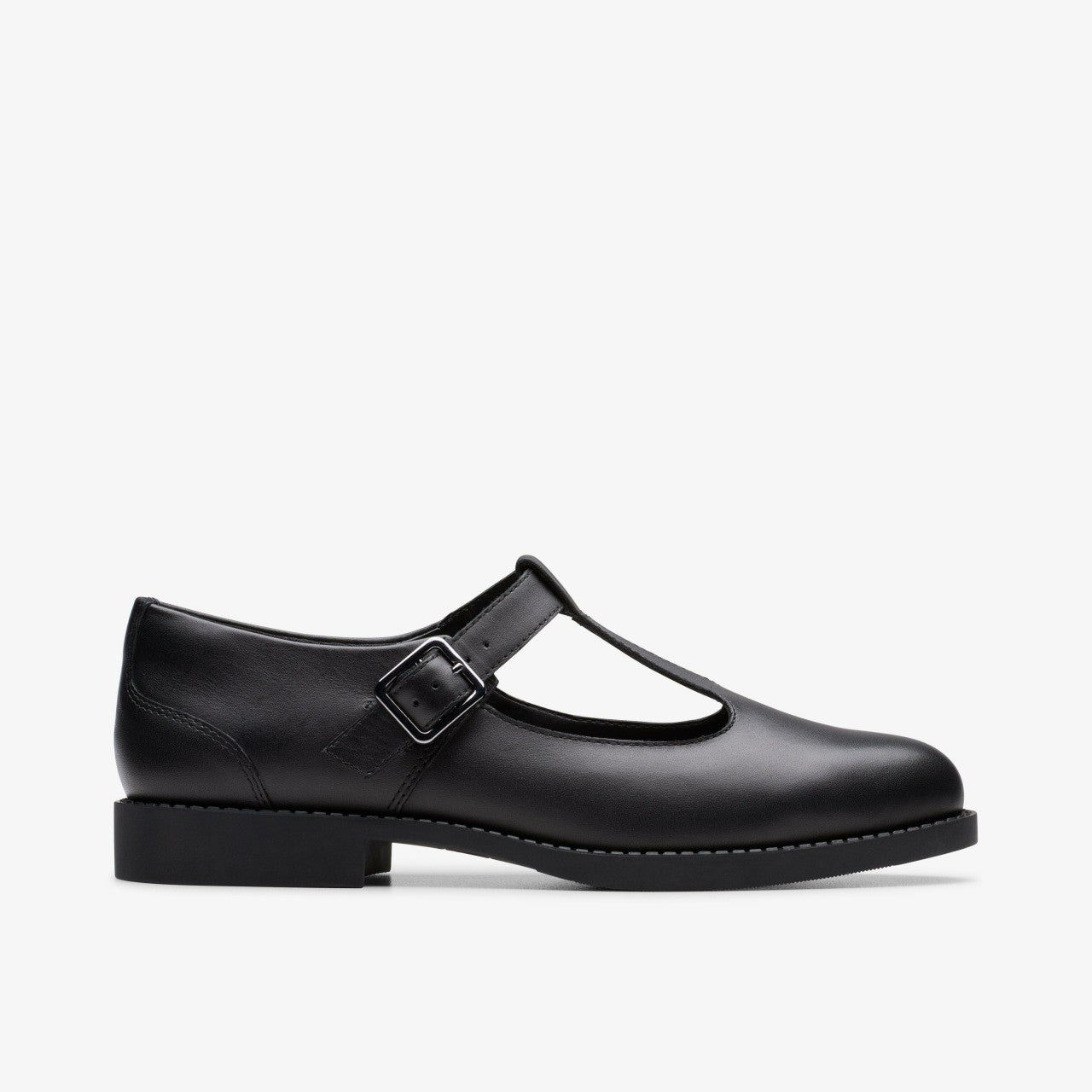 Kids Tapa Hope Youth Black Leather