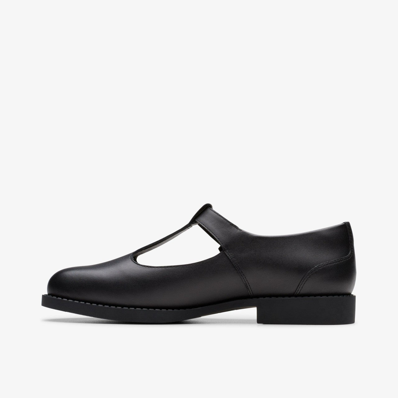 Kids Tapa Hope Youth Black Leather