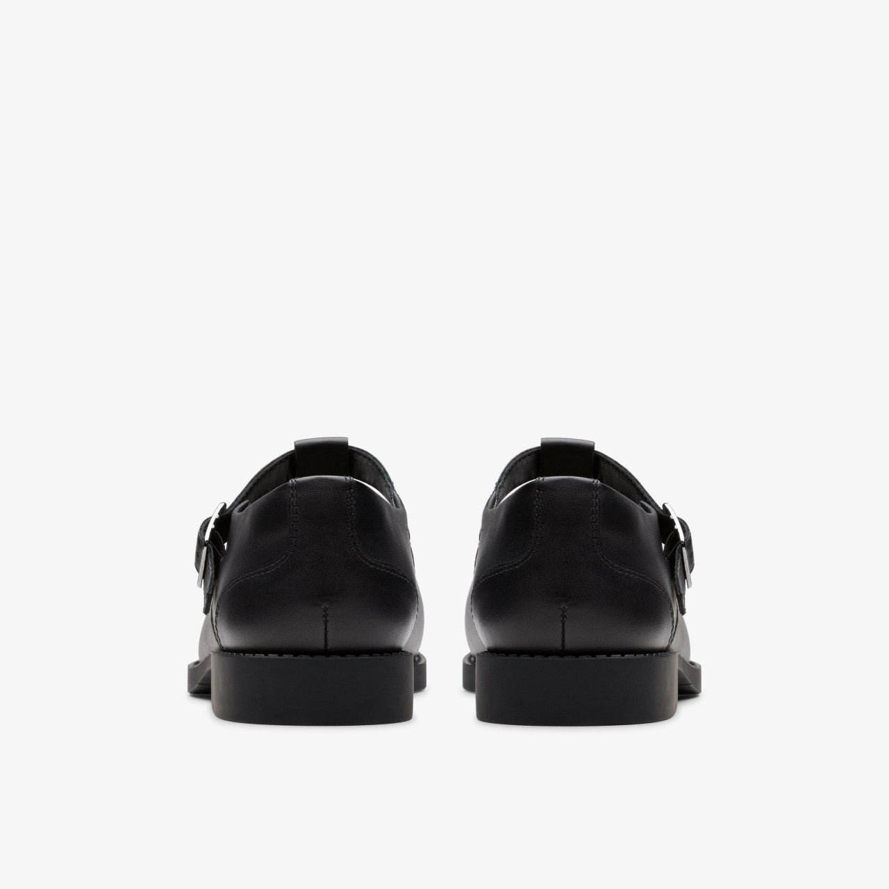 Kids Tapa Hope Youth Black Leather