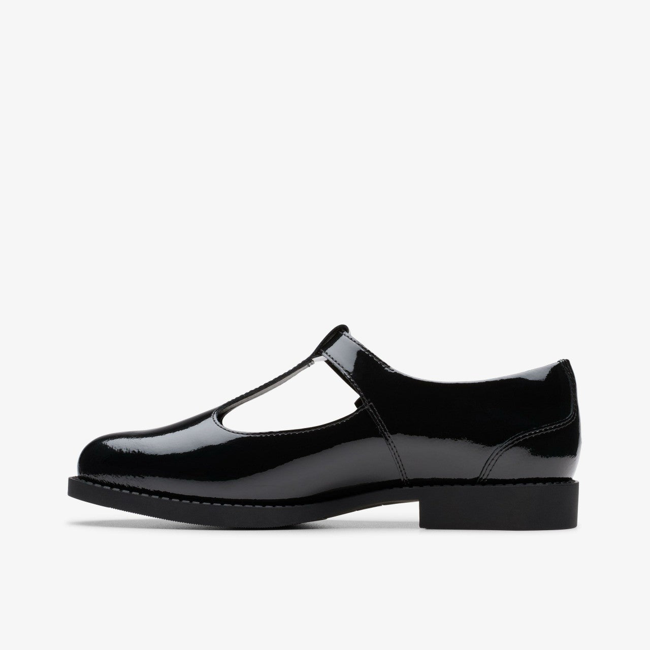 Kids Tapa Hope Youth Black Patent