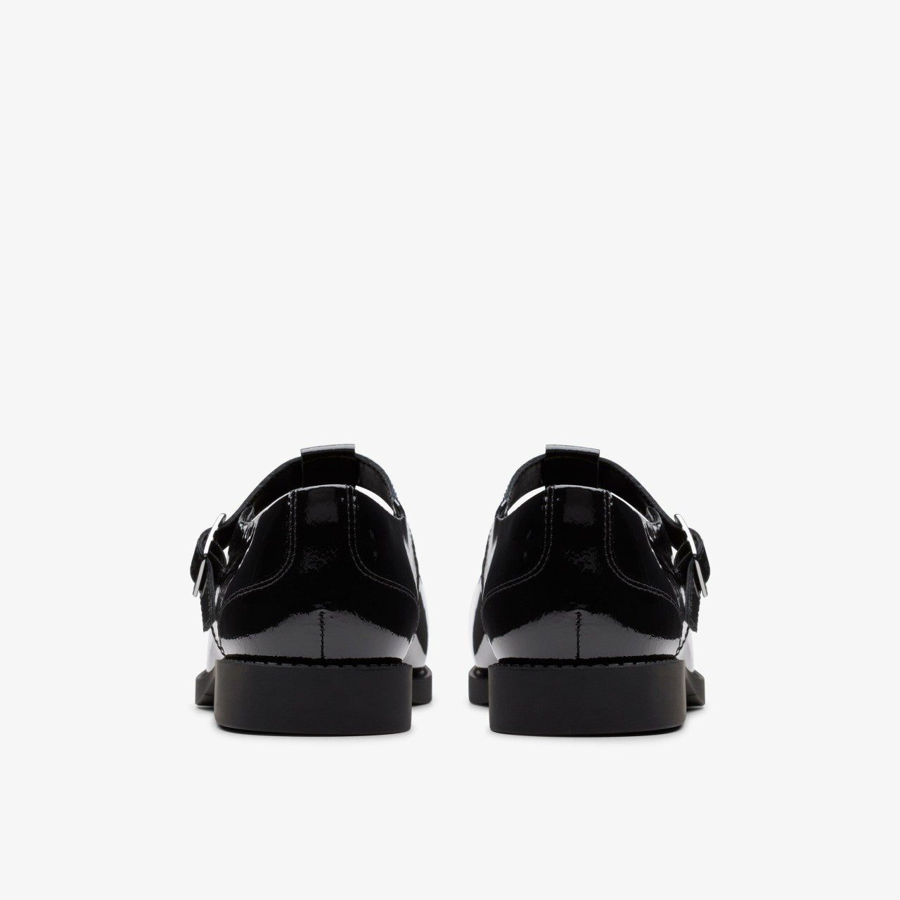 Kids Tapa Hope Youth Black Patent