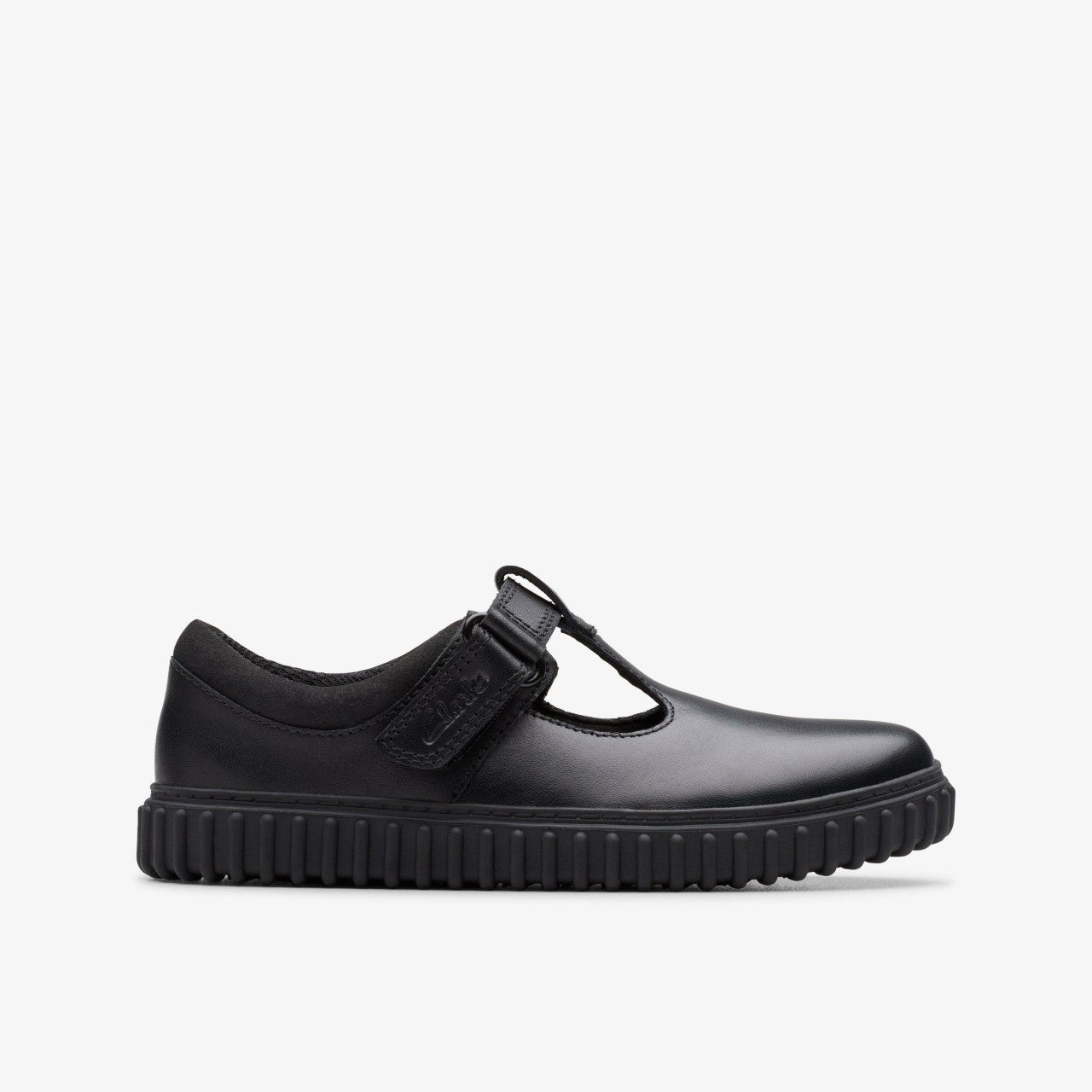 Kids Cove Hope Kid Black Leather