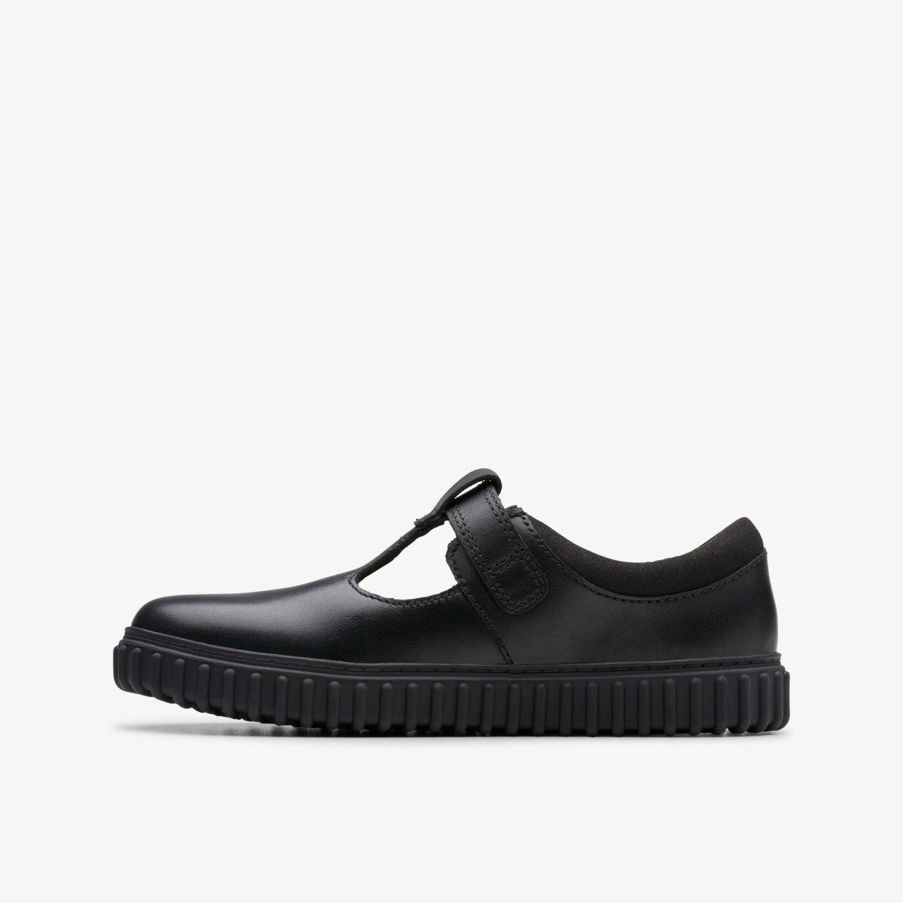 Kids Cove Hope Kid Black Leather