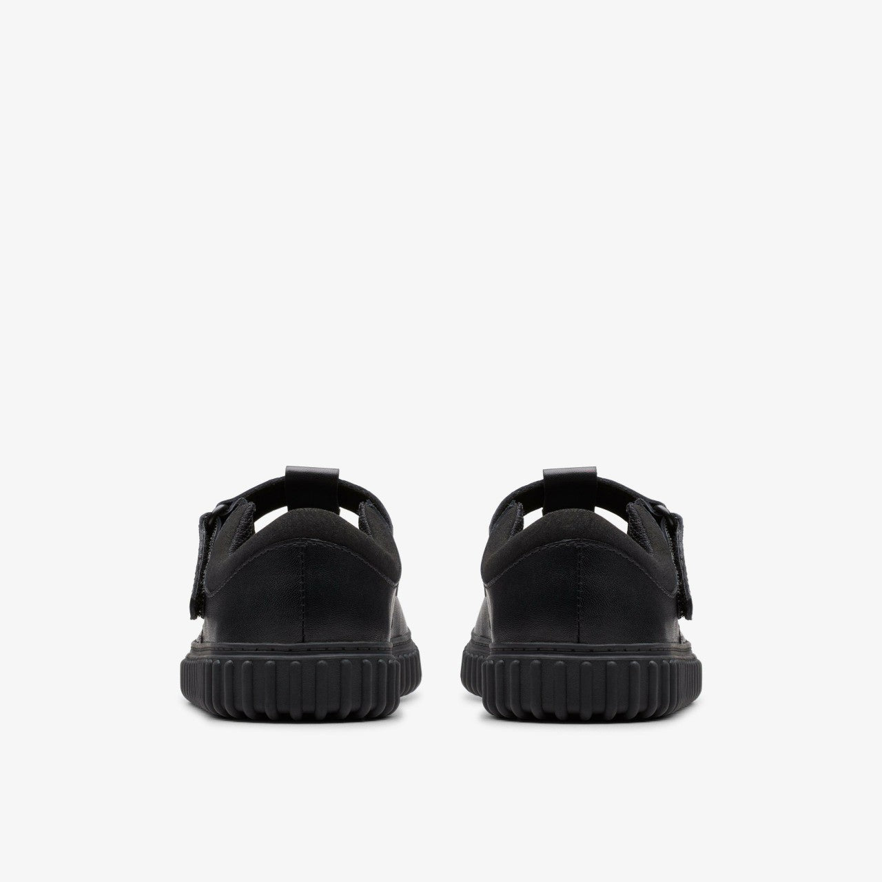 Kids Cove Hope Kid Black Leather