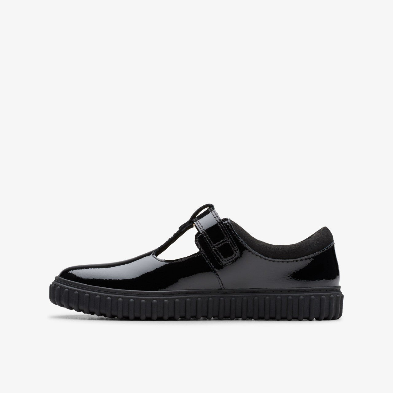 Kids Cove Hope Kid Black Patent